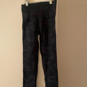 Spanx Camo Leggings